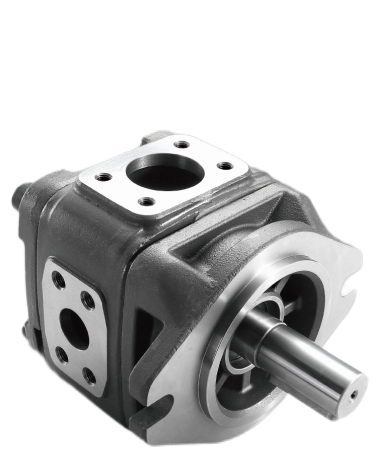 AGP Series internal gear pump